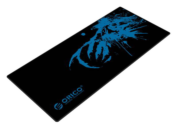 MOUSE PAD ORICO mousepad MPA9040-BK, 900x400x4mm, μαύρο