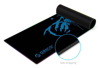 MOUSE PAD ORICO mousepad MPA9040-BK, 900x400x4mm, μαύρο