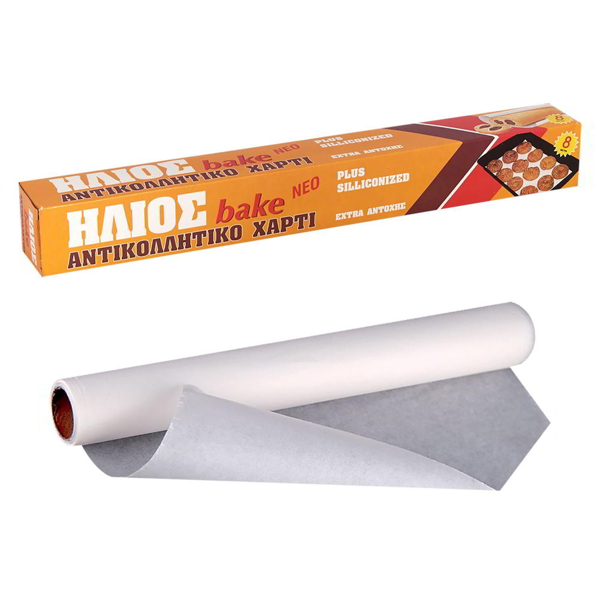 ΑΝΤΙΚΟΛΛΗΤΙΚΟ ΧΑΡΤΙ ΨΗΣΙΜΑΤΟΣ 8m x 38cm ΕΛΛΗΝΙΚΟ ΠΡΟΙΟΝ