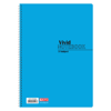ΤΕΤΡΑΔΙΟ ΣΠΙΡΑΛ VIVID 21Χ29cm A4 3Θ 90φ./180σελ.