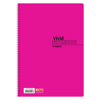 ΤΕΤΡΑΔΙΟ ΣΠΙΡΑΛ VIVID 21Χ29cm A4 3Θ 90φ./180σελ.