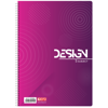 ΤΕΤΡΑΔΙΟ ΣΠΙΡΑΛ DESIGN 21Χ29cm A4 5Θ 150φ./300σελ.