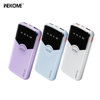 POWERBANK WK 10000mAh 22,5W PDx1 & QC2.0x2 Blue WP-43