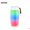 ΗΧΕΙΑ BLUETOOTH WK D40 RGB White