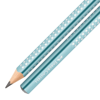 ΜΟΛΥΒΙ FABER CASTEL JUMBO SPARKLE ΓΑΛΑΖΙΟ ΩΚΕΑΝΟΥ ΜΕΤΑΛΛΙΚΟ Β 111662