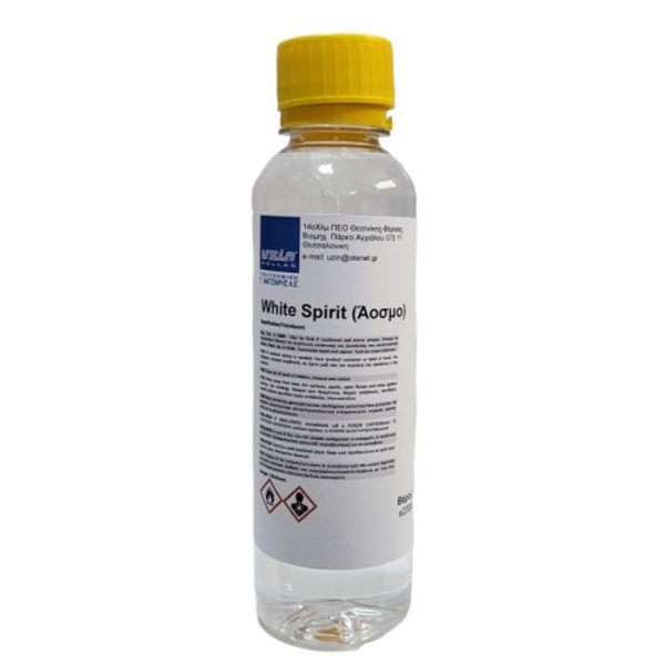ΔΙΑΛΥΤΙΚΟ ΑΟΣΜΟ WHITE SPIRIT 200gr