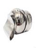 ΜΕΤΑΛΛΙΚΟ CUP 40MM ΜΕ ΠΙΑΣΤΡΑΚΙ ΓΙΑ ΠΑΛΛΕΤΑ SINGLE TAP TALENS 92500841