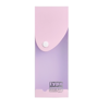 ΚΑΣΕΤΙΝΑ DOUBLE PP BOX ΣΥΡΤΑΡΩΤΗ TYPOTRAST 6 ΧΡΩΜΑΤΑ PD001D 2.5X7.5X20cm