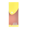 ΚΑΣΕΤΙΝΑ DOUBLE PP BOX ΣΥΡΤΑΡΩΤΗ TYPOTRAST 6 ΧΡΩΜΑΤΑ PD001D 2.5X7.5X20cm