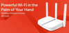 ROUTER MERCUSYS Wireless N Router MW305R, 300Mbps, 4x 10/100Mbps, Ver. 2