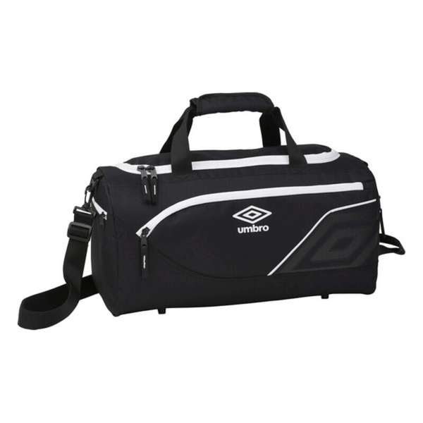 ΣΑΚ ΒΟΥΑΓΙΑΖ SAFTA 50x25x25cm UMBRO BLACK