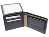ΠΟΡΤΟΦΟΛΙ ΑΝΔΡΙΚΟ ΓΝΗΣΙΟ ΔΕΡΜΑ LUXUS LX5933 13X2.00X10cm  ΜΑΥΡΟ-KAΦΕ RFID ΠΡΟΣΤΑΣΙΑ