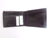 ΠΟΡΤΟΦΟΛΙ ΑΝΔΡΙΚΟ ΓΝΗΣΙΟ ΔΕΡΜΑ LUXUS 4371 12.50X2.00X9.50cm  ΜΑΥΡΟ-KAΦΕ