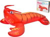 ΦΟΥΣΚΩΤΟ ΘΑΛΑΣΣΗΣ ΑΣΤΑΚΟΣ 1.30mΧ70cm 45kg  +3 ετων SUNCLUB 37610