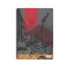 ΤΕΤΡΑΔΙΟ ΣΠΙΡΑΛ SKAG CITY LIFE 17X25 60Φ*120σελ. ΘΕΜΑΤΑ 2