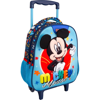 ΤΣΑΝΤΑ ΤΡΟΛΛΕΥ ΝΗΠΙΟΥ 27Χ10Χ31 2ΘΗΚΕΣ MICKEY MOUSE