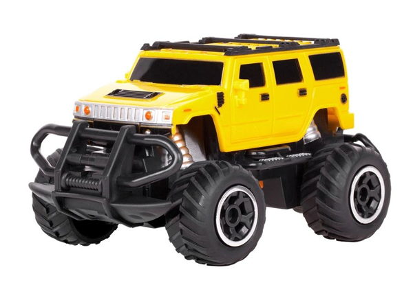 ΤΖΙΠ ΤΗΛΕΚΑΤ. REBEL Army ZAB0111, 1:43, 2WD, 10km/h 137 x 86 x 87mm