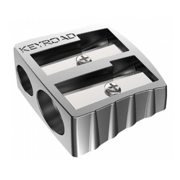 ΞΥΣΤΡΑ ΜΕΤΑΛΛΙΚΗ KEYROAD ΔΙΠΛΗ KR-971684