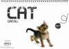 ΜΠΛΟΚ ΖΩΓΡΑΦΙΚΗΣ CUTIES ΠΑΙΔΙΚΟ Α4 40Φ AG 29366