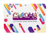 ΧΑΡΤΟΝΙ ΚΟΛΑΖ Α4 CHROMA 19 190γραμ. ΠΑΚΕΤΟ 100 ΦΥΛΛΩΝ (10ΦΥΛΛΑ Χ 10ΧΡΩΜΑΤΑ)