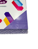ΧΑΡΤΟΝΙ ΚΟΛΑΖ Α4 CHROMA 19 VIOLET 190γραμ. ΠΑΚΕΤΟ 100 ΦΥΛΛΩΝ