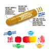 ΤΕΜΠΕΡΑ ΣΕ ΣΤΙΚ CARIOCA TEMPERELLO METALLIC 8TEM 42674