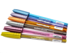 ΣΤΥΛΟ GLITTER CARIOCA FIORELLA METALLIC 6 ΧΡΩΜΑΤΑ 43371