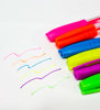 ΣΤΥΛΟ GLITTER CARIOCA FIORELLA NEON MYTH 1.0mm 6 ΧΡΩΜΑΤΑ 43370