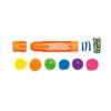 ΤΕΜΠΕΡΑ ΣΕ ΣΤΙΚ CARIOCA TEMPERELLO NEON 6TEM 42675