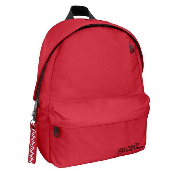 ΤΣΑΝΤΑ MUST MONOCHROME RPET 22L ΣΚΟΥΡΟ ΜΠΛΕ 2 ΘΕΣΕΙΣ 32Χ42Χ14cm 000584182 2021