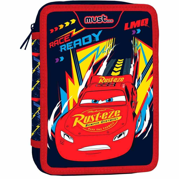 ΚΑΣΕΤΙΝΑ ΔΙΠΛΗ ΓΕΜΑΤΗ MUST 15X5X21 CARS RACE READY 000564384