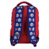 ΤΣΑΝΤΑ ΠΛΑΤΗΣ ΔΗΜΟΤΙΚΟΥ 32X18X43 3ΘΗΚΕΣ CAPTAIN AMERICA AVENGERS 000506216