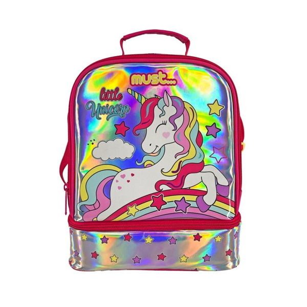 ΤΣΑΝΤΑΚΙ ΦΑΓΗΤΟΥ MUST YUMMY 22Χ16Χ28 ΙΣΟΘΕΡΜΙΚΟ LITTLE UNICORN 000585500