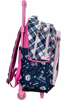 ΤΣΑΝΤΑ ΤΡΟΛΛΕΥ ΔΗΜΟΤΙΚΟΥ 27Χ10Χ31 2ΘΗΚΕΣ BARBIE 349-87074
