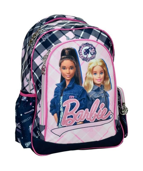 ΤΣΑΝΤΑ ΔΗΜΟΤΙΚΟΥ 35Χ15Χ45 2ΘΗΚΕΣ BARBIE 349-87031