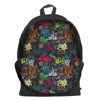 ΤΣΑΝΤΑ ΠΛΑΤΗΣ ΔΗΜΟΤΙΚΟΥ MUST COLORD INSIDE ECLIPSE GRAFITI 1 Θήκη 32x17x42 εκ. 000585805