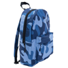 ΤΣΑΝΤΑ ΠΛΑΤΗΣ MINTRA DAYPACK 18L Νο 10372 ARMY BLUE