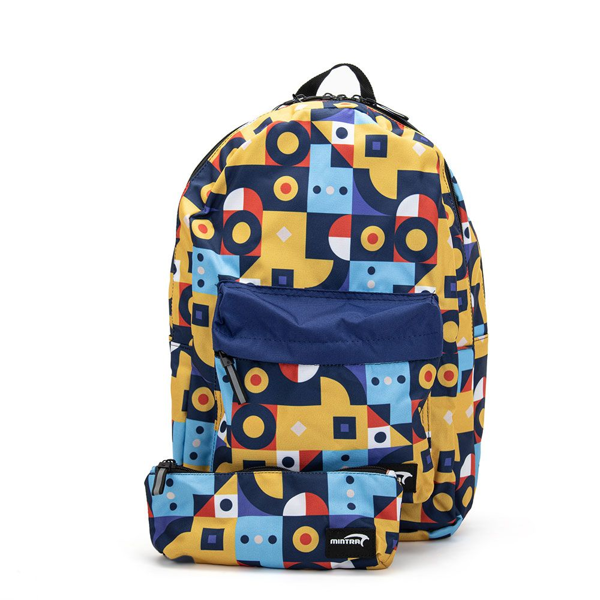 ΤΣΑΝΤΑ ΠΛΑΤΗΣ MINTRA DAYPACK 24L Νο 18310 ΣΧΗΜΑΤΑ