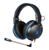 ΑΚΟΥΣΤΙΚΑ SADES Gaming Headset Fpower SA-717-BL, multiplatform, 3.5mm