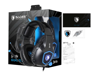 ΑΚΟΥΣΤΙΚΑ SADES Gaming Headset Dazzle SA-905-BL, 7.1CH, USB, 50mm ακουστικά