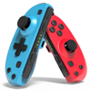 ΧΕΙΡΙΣΤΗΡΙΟ ROAR ασύρματο JoyCon gamepad RR-0015 για Nintendo Switch, μπλε & κόκκινο