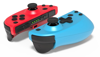 ΧΕΙΡΙΣΤΗΡΙΟ ROAR ασύρματο JoyCon gamepad RR-0015 για Nintendo Switch, μπλε & κόκκινο