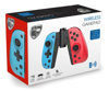 ΧΕΙΡΙΣΤΗΡΙΟ ROAR ασύρματο JoyCon gamepad RR-0015 για Nintendo Switch, μπλε & κόκκινο