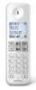 ΤΗΛΕΦΩΝΟ ΑΣΥΡΜΑΤΟ PHILIPS D250 ΛΕΥΚΟ ,ΑΝΟΙΧΤΗ ΑΚΡΟΑΣΗ, ΕΛΛΗΝΙΚΟ ΜΕΝΟΥ,