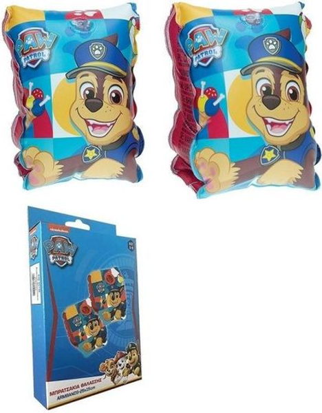 ΜΠΡΑΤΣΑΚΙΑ PAW PATROL 25Χ15εκ.  870-44120