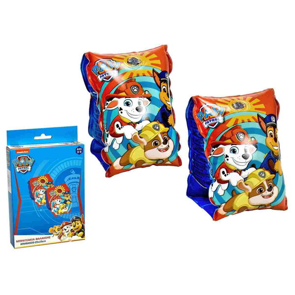 ΜΠΡΑΤΣΑΚΙΑ PAW PATROL 25Χ15εκ.  870-46120