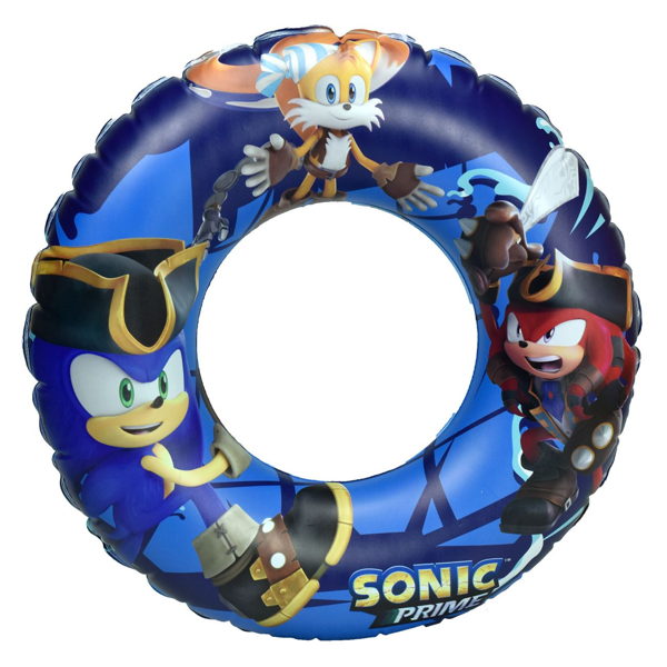 ΣΩΣΙΒΙΟ ΚΟΥΛΟΥΡΑ ΘΑΛΑΣΣΗΣ BESTWAY SONIC PRIME 51cm 877-01110