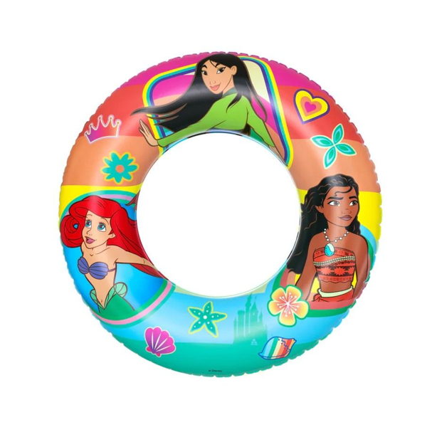 ΣΩΣΙΒΙΟ ΚΟΥΛΟΥΡΑ ΘΑΛΑΣΣΗΣ BESTWAY PRINCESS 56cm 91043