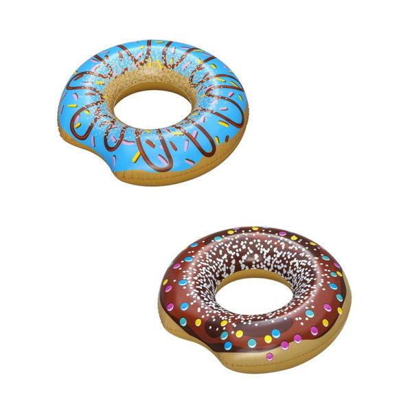 ΣΩΣΙΒΙΟ ΚΟΥΛΟΥΡΑ ΘΑΛΑΣΣΗΣ BESTWAY DONUT  107cm 36118
