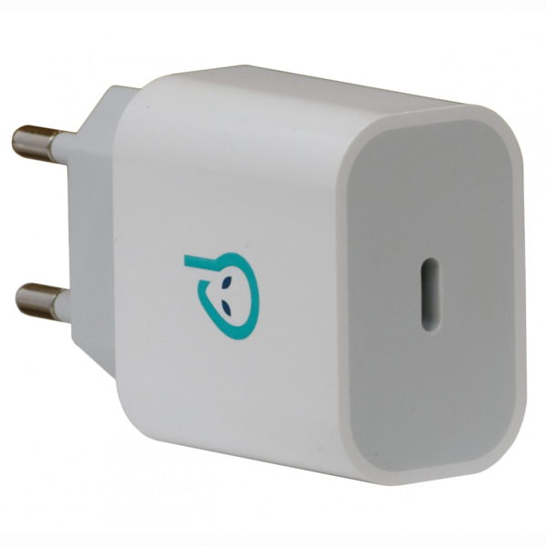 ΦΟΡΤΙΣΤΗΣ ΜΠΡΙΖΑΣ SPACER CHARGER Quick Charge 18W T/C, (SPAR-TYPECQ-01)